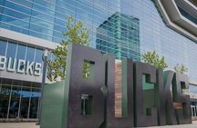 Milwaukee Bucks Basketball Game Tickets at Fiserv Forum