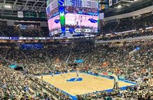 Milwaukee Bucks Basketball Game Tickets at Fiserv Forum