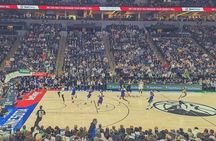 Minnesota Timberwolves Basketball Game at Target Center