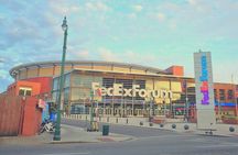 Memphis Grizzlies Basketball Game at FedExForum