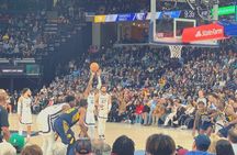 Memphis Grizzlies Basketball Game at FedExForum