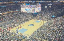 Memphis Grizzlies Basketball Game at FedExForum