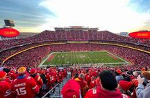 Kansas City Chiefs Football Game at Arrowhead Stadium