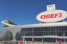 Kansas City Chiefs Football Game at Arrowhead Stadium