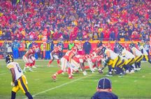 Kansas City Chiefs Football Game at Arrowhead Stadium