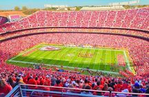 Kansas City Chiefs Football Game at Arrowhead Stadium