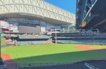 Houston Astros Baseball Game at Minute Maid Park