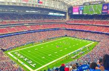 Houston Texans Football Game at NRG Stadium