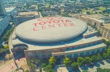 Houston Rockets Basketball Game at Toyota Center