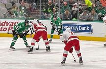Dallas Stars Ice Hockey Game at American Airlines Center