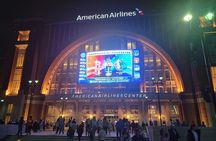 Dallas Mavericks Basketball Game at American Airlines Center