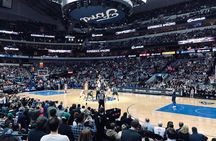 Dallas Mavericks Basketball Game at American Airlines Center