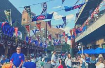 Chicago Cubs Baseball Game at Wrigley Field