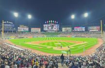 Chicago White Sox Baseball Game at Guaranteed Rate Field