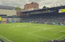 Portland Timbers Football Game at Providence Park Stadium