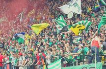Portland Timbers Football Game at Providence Park Stadium