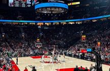 Portland Trail Blazers Basketball Game at Moda Center Arena