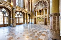 Tickets for Sant Pau Art Nouveau Site