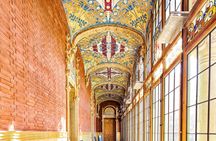 Tickets for Sant Pau Art Nouveau Site