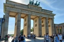 Berlin Wall walking tour from Checkpoint Charlie to Brandenburg Gate