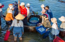 Half-day Fish Village and Famous Vietnam Sampan