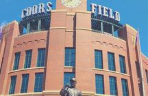 Colorado Rockies Baseball Game at Coors Field