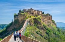 Tuscany from Rome with Gourmet Lunch and Wine Tasting