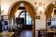 Tuscany from Rome with Gourmet Lunch and Wine Tasting