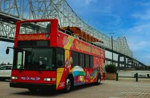 New Orleans 2-Day 2-Tour Hop-On Hop-Off Package