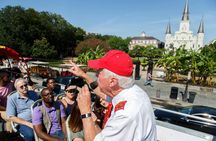 New Orleans 3-Day 3-Tour Hop-On Hop-Off Package