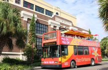 New Orleans 3-Day 3-Tour Hop-On Hop-Off Package