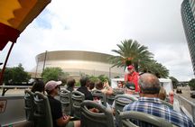 New Orleans 3-Day 3-Tour Hop-On Hop-Off Package