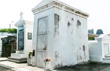 New Orleans St. Louis Cemetery tickets and guided tour