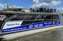 Sightseeing Cruise on Vistula River in Kraków