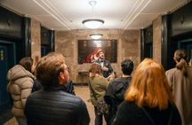 Vancouver Hidden History Guided Walking Tour with Sweets Tasting