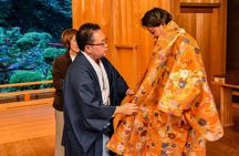 Noh Performance, Overnight Stay, and Afuri Shrine Pilgrimage