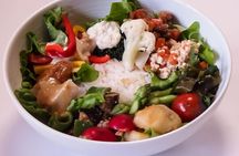 Vegan Shojin Cooking Workshop in Kamakura