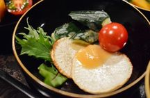 Vegan Shojin Cooking Workshop in Kamakura
