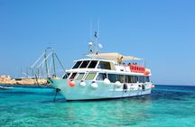 Excursion to La Maddalena Archipelago from Olbia with Minibus Transfer