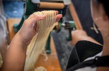 Vegetarian Ramen and Gyoza Cooking Class in Tokyo