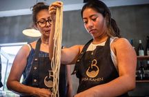 Vegetarian Ramen and Gyoza Cooking Class in Tokyo