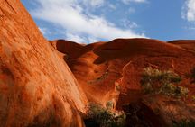 Uluru Sacred Sites and Sunset