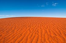 Uluru Sacred Sites and Sunset