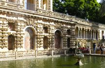 Alcázar and rooftops of Seville private tour