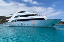 Half-Day Cruise from Paphos to Cyprus' Blue Lagoon