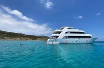 Half-Day Cruise from Paphos to Cyprus' Blue Lagoon