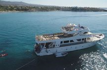 Sea Star full-day cruise from Paphos