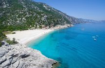 One day guided boat tour along the Baunei’s coast
