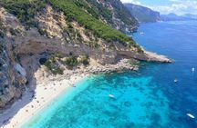 One day guided boat tour along the Baunei’s coast