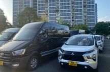 Round Tirp Private Transfer from Da Nang City to Ba Na Hills